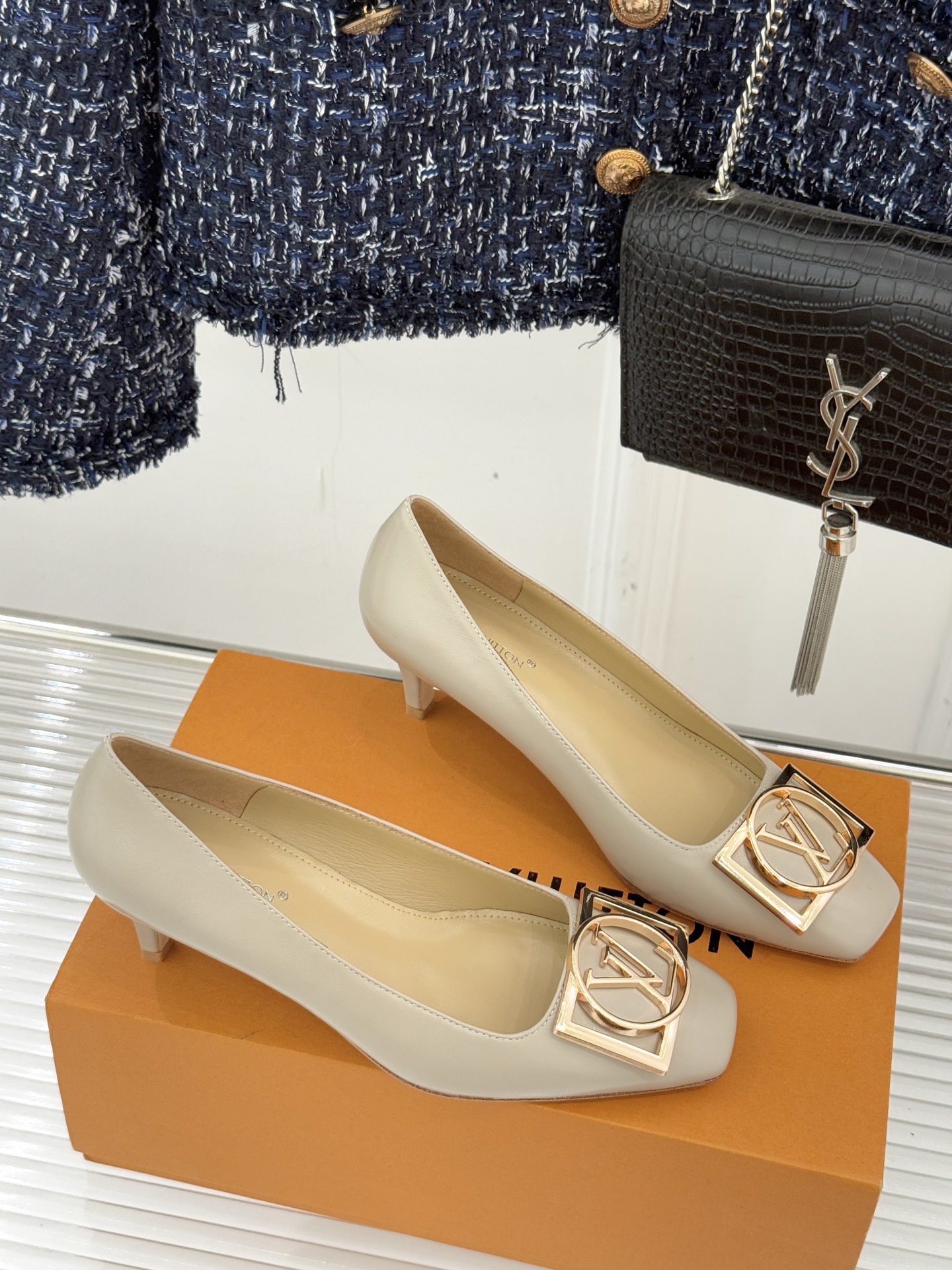 Women's high heels